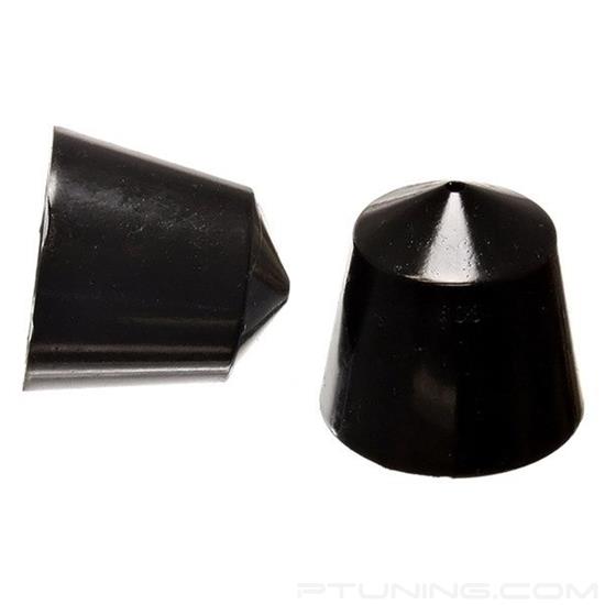 Picture of Front Bump Stops - Black