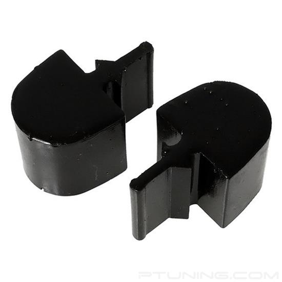 Picture of Front Upper Pull Thru Bump Stops - Black
