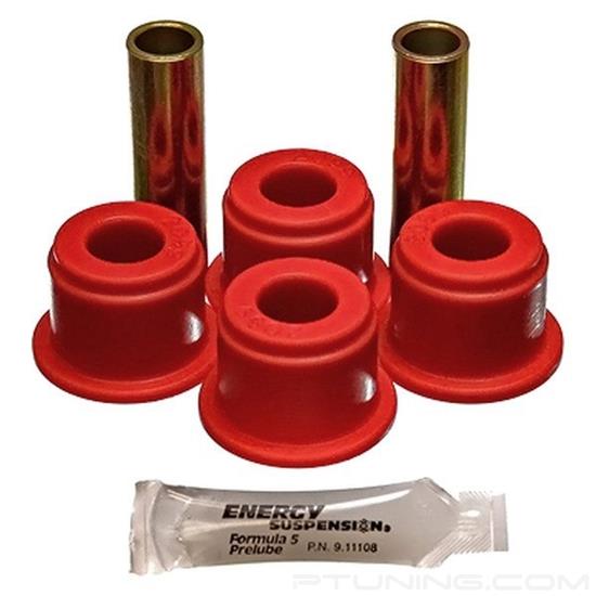 Picture of Rear Frame Shackle Bushings - Red
