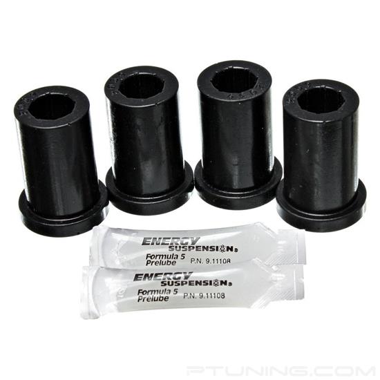 Picture of Front Frame Shackle Bushings - Black