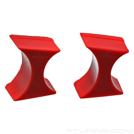 Picture of Shock Reservoir Isolators - Red