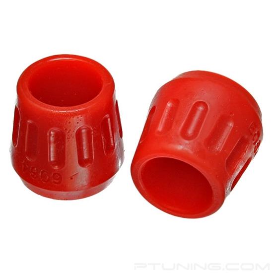 Picture of Hyper-Flex Shock and Strut Bump Stops - Red