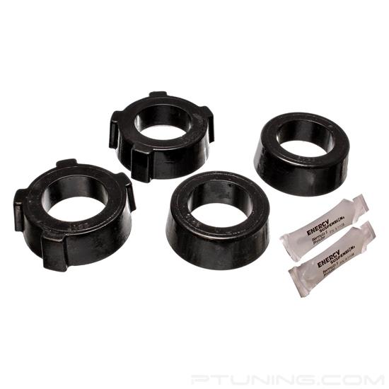 Picture of Rear Spring Plate Bushings - Black