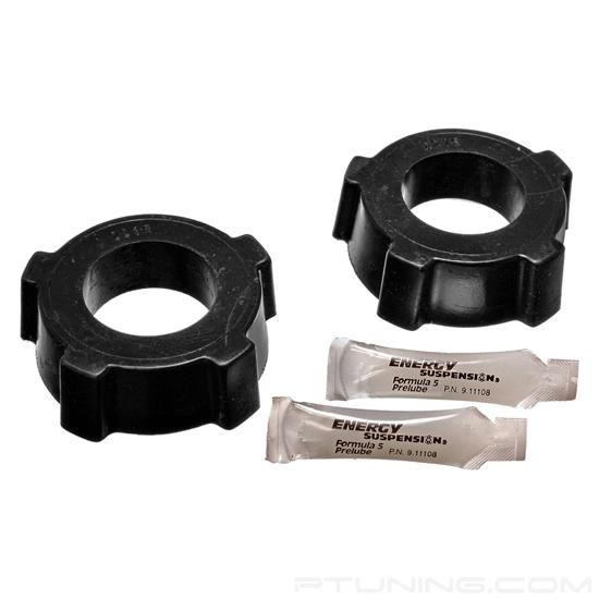 Picture of Rear Spring Plate Bushings - Black