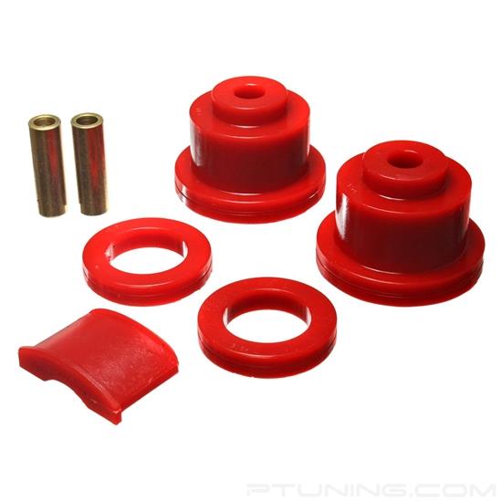 Picture of Rear Motor Sub-frame Inserts - Red
