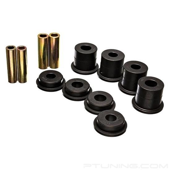 Picture of Rear Motor Sub-frame Inserts - Black