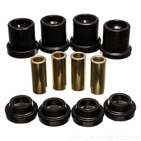 Picture of Rear Motor Sub-frame Inserts - Black