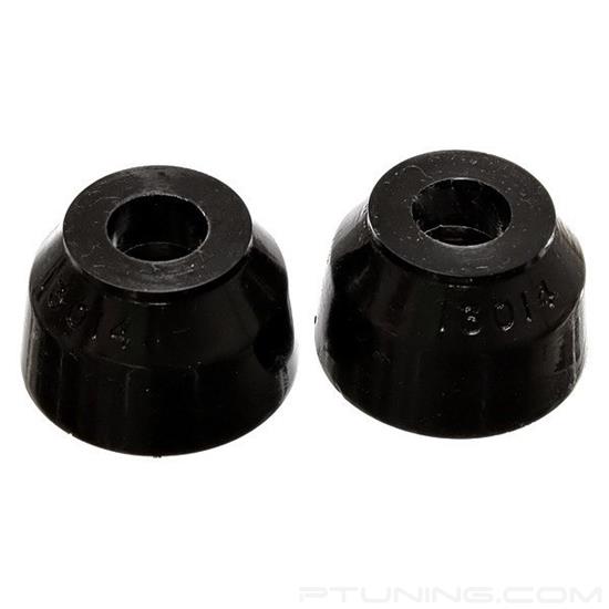 Picture of Tie Rod Dust Boots - Black
