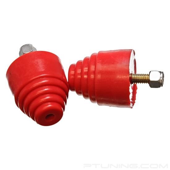 Picture of Trimmed Bump Stops - Red