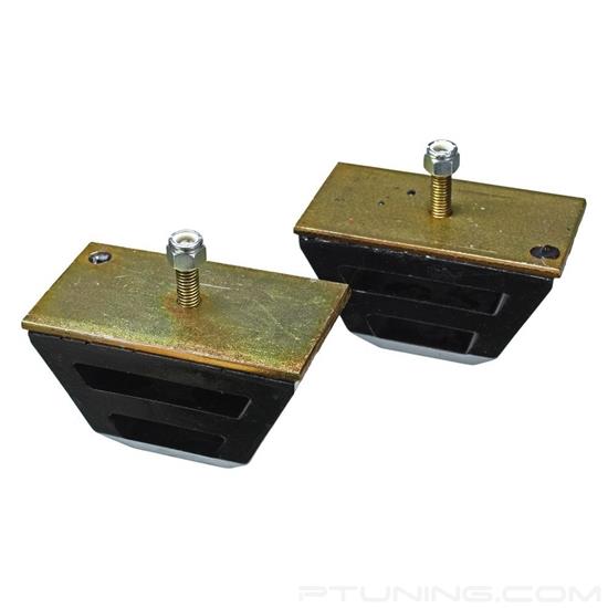 Picture of Low Profile Competition Bump Stops - Black