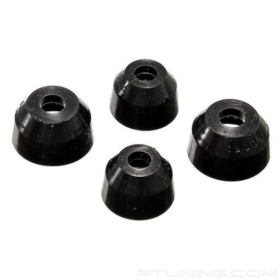 Picture of Front Ball Joint Dust Boots - Black