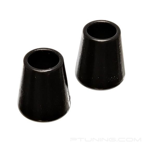 Picture of Hyper-Flex Rear Shock and Strut Bump Stops - Black