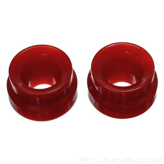 Picture of Hyper-Flex Front Shock and Strut Bump Stops - Red