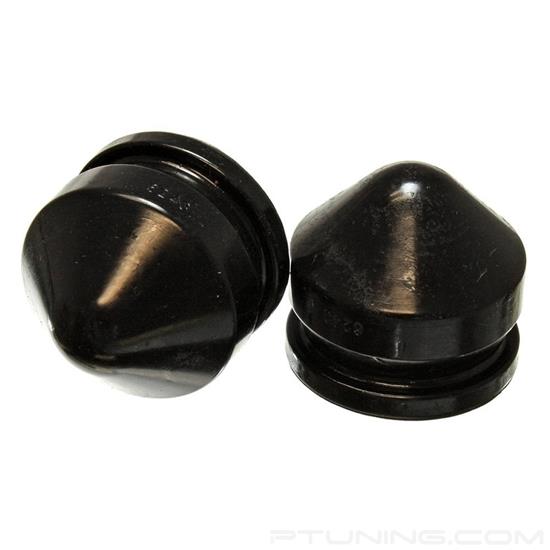 Picture of Front Control Arm Bump Stops - Black