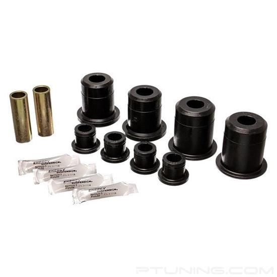 Picture of Rear Control Arm Bushings - Black