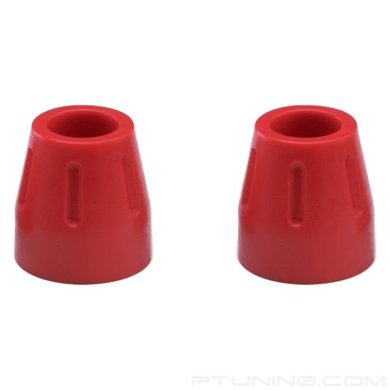 Picture of Hyper-Flex Shock and Strut Bump Stops - Red