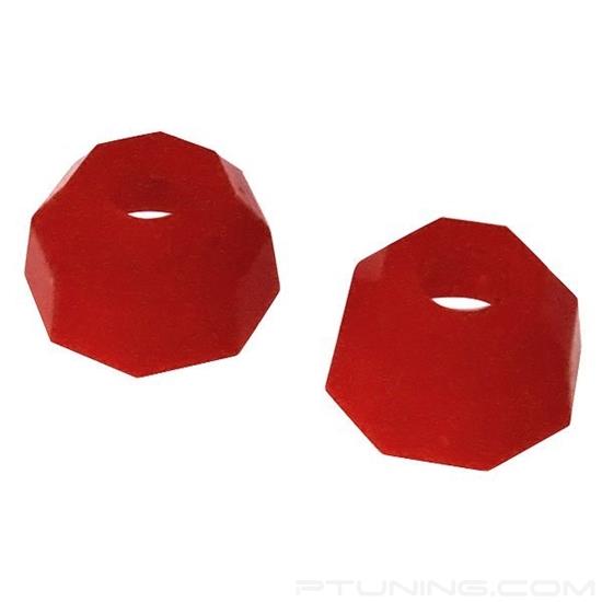 Picture of Tie Rod Dust Boots - Red