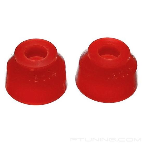 Picture of Tie Rod Dust Boots - Red