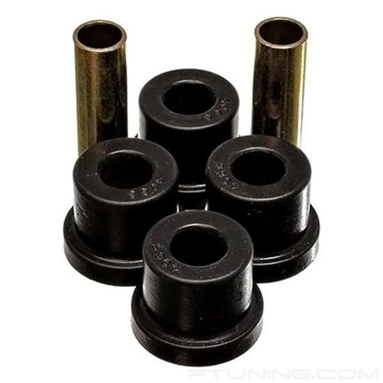 Picture of Transmission Crossmember Mount Bushing Set - Black