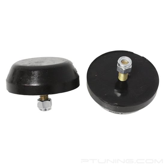 Picture of Flat Head Bump Stops - Black
