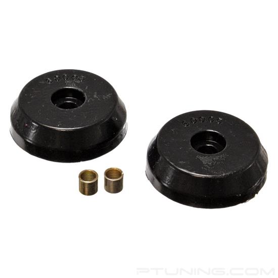 Picture of Flat Head Bump Stops - Black