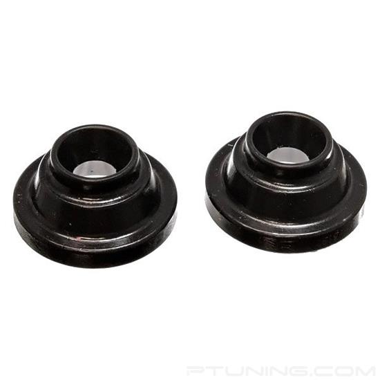 Picture of Rear Upper Coil Spring Isolators - Black