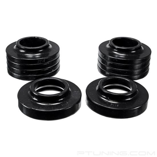 Picture of 1.75" Front or Rear Lift Coil Spring Isolators - Black