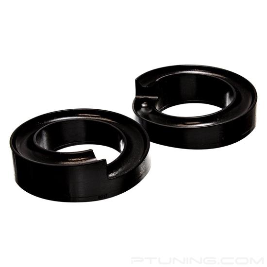 Picture of 1.25" Front Leveling Coil Spring Isolators - Black