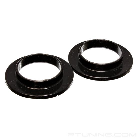 Picture of Coil Spring Isolators - Black