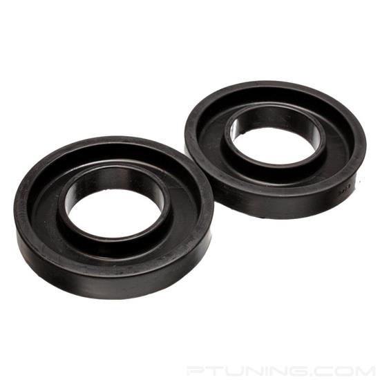 Picture of Coil Spring Isolators - Black