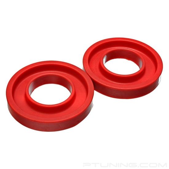 Picture of Coil Spring Isolators - Red