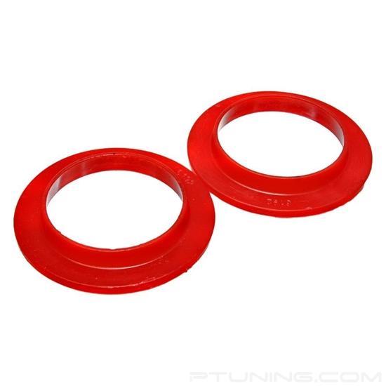 Picture of Coil Spring Isolators - Red
