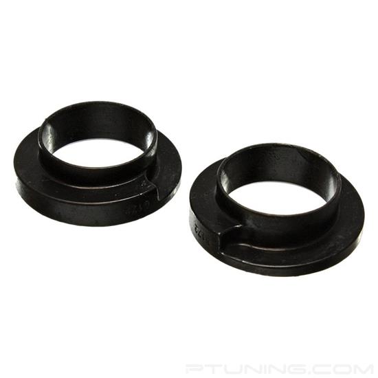 Picture of Coil Spring Isolators - Black