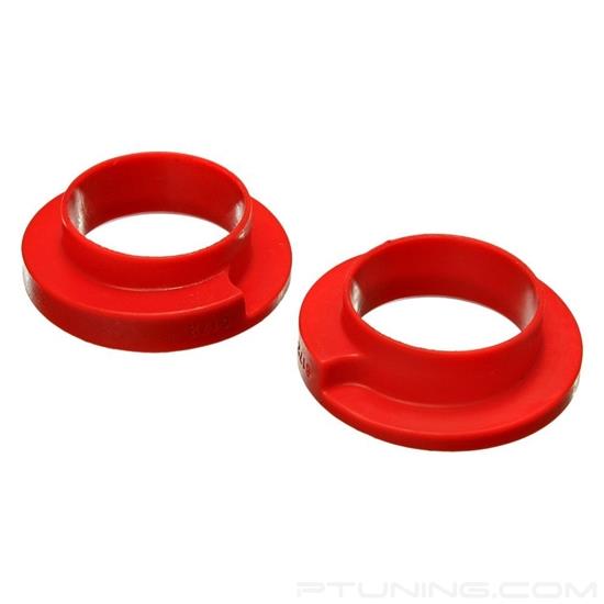 Picture of Coil Spring Isolators - Red