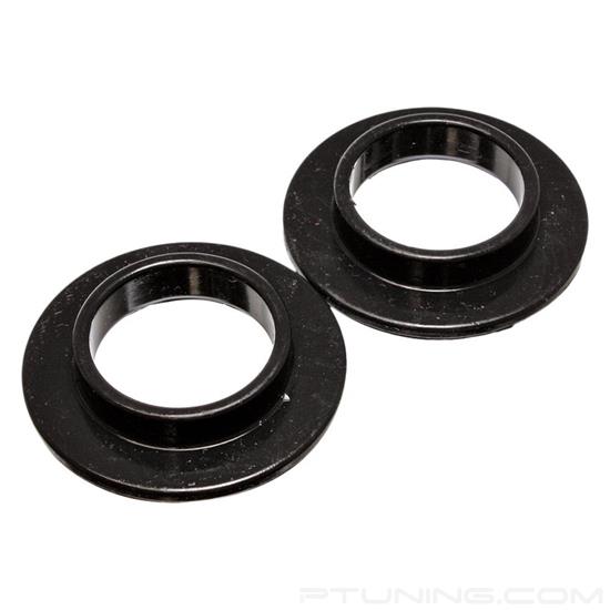 Picture of Coil Spring Isolators - Black