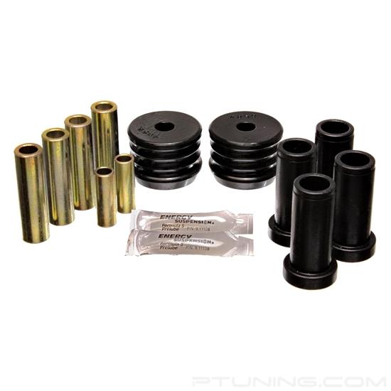 Picture of Rear Control Arm Bushing Set - Black