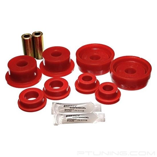 Picture of Rear Control Arm Bushings - Red