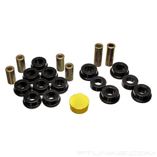 Picture of Front Control Arm Bushings - Black