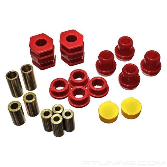 Picture of Front Control Arm Bushings - Red