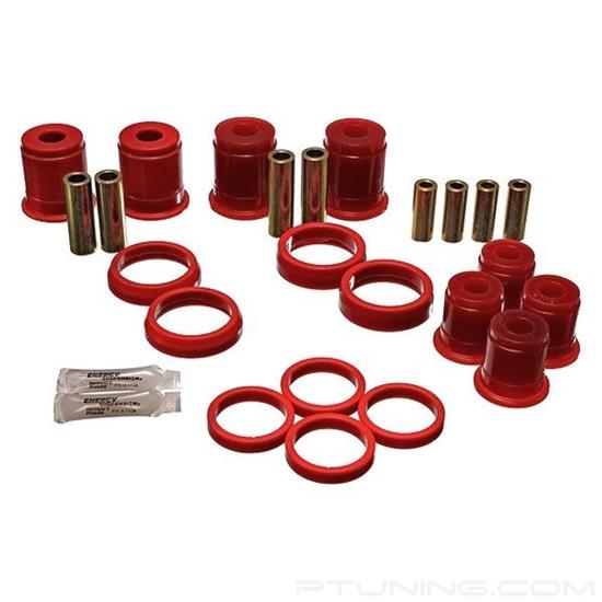 Picture of Front Control Arm Bushings - Red