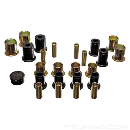 Picture of Front Control Arm Bushings - Black