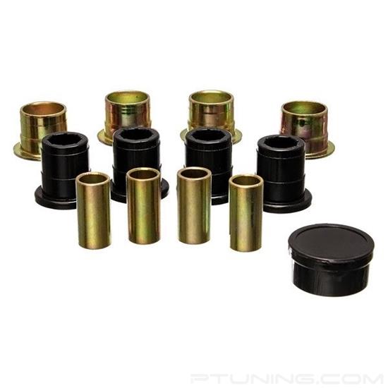 Picture of Front Upper Control Arm Bushings - Black