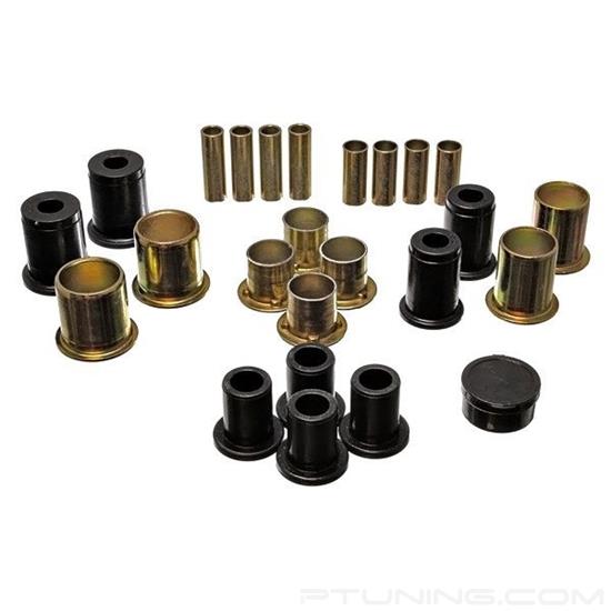 Picture of Front Control Arm Bushings - Black