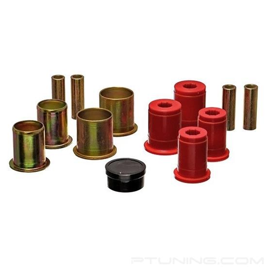 Picture of Front Lower Control Arm Bushings - Red