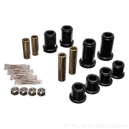 Picture of Front Control Arm Bushings - Black