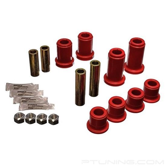 Picture of Front Control Arm Bushings - Red