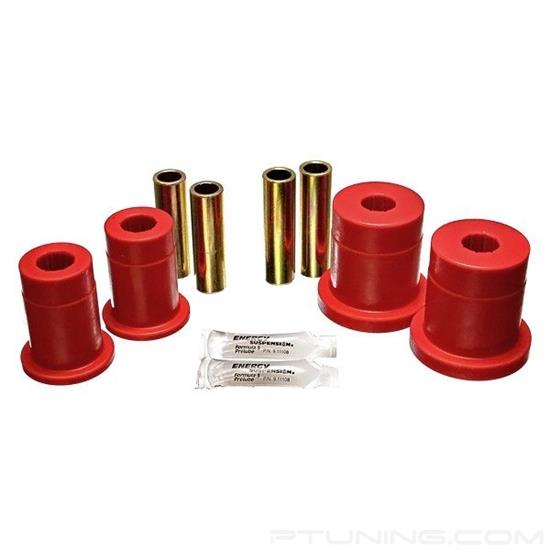 Picture of Front Control Arm Bushings - Red
