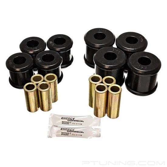 Picture of Rear Control Arm Bushings - Black