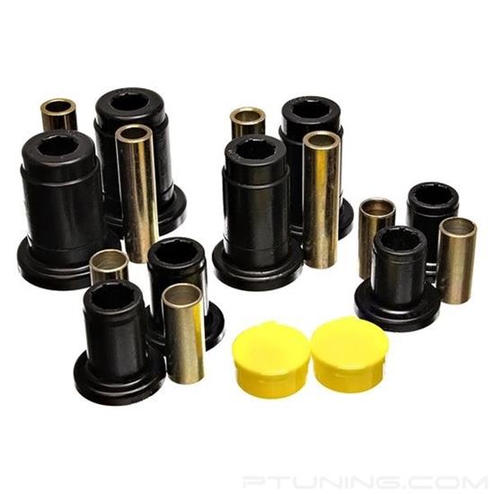 Picture of Front Control Arm Bushings - Black