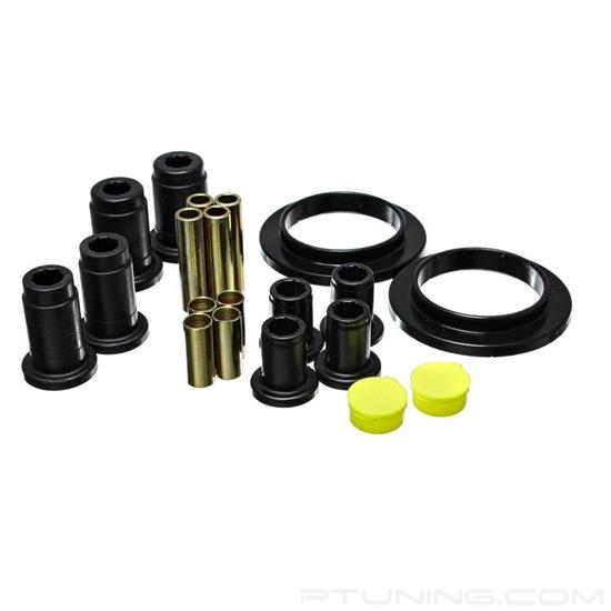 Picture of Front Control Arm Bushings - Black